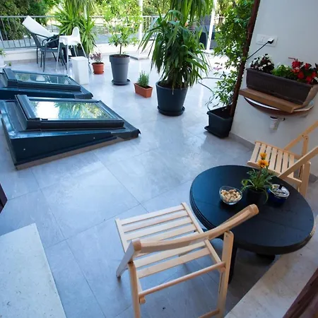 Lägenhet Apartman Kiss A2