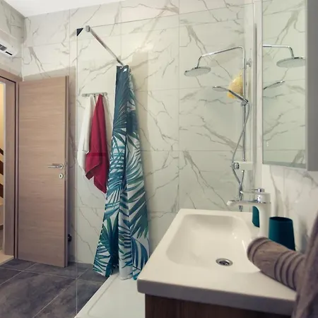 Apartman Kiss A2 Lägenhet *