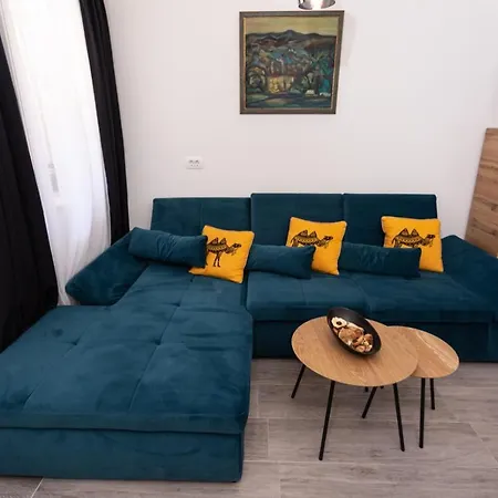Apartman Kiss A2 Lägenhet *