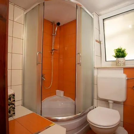 Apartman Kiss A2 Lägenhet Kaštela