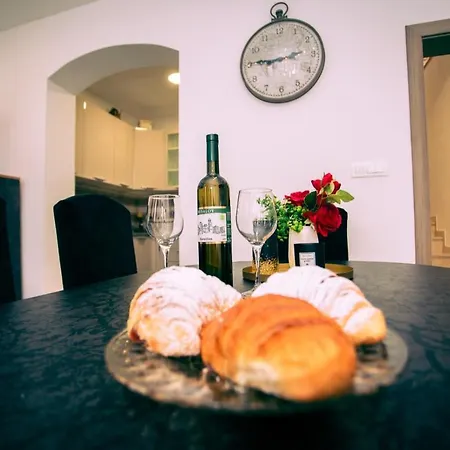 Apartman Kiss A2 Lägenhet *