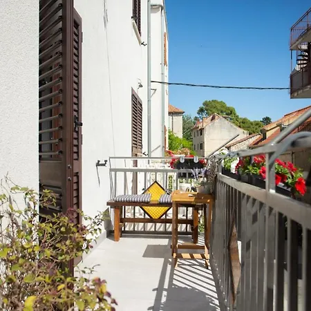Lägenhet Apartman Kiss A2