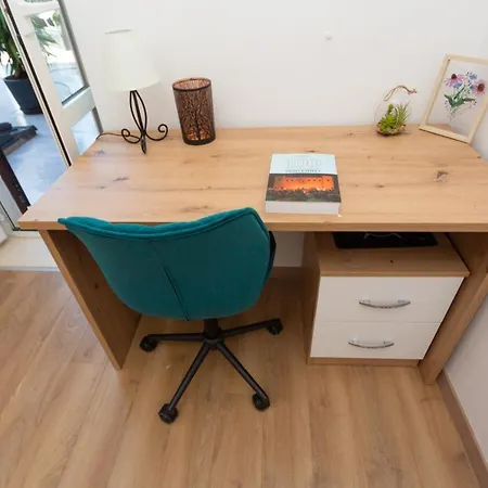 Apartman Kiss A2 Lägenhet Kaštela