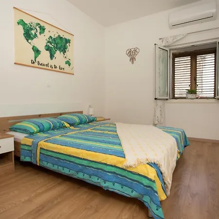 Lägenhet Apartman Kiss A2