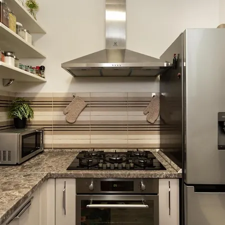 Apartman Kiss A2 Lägenhet *