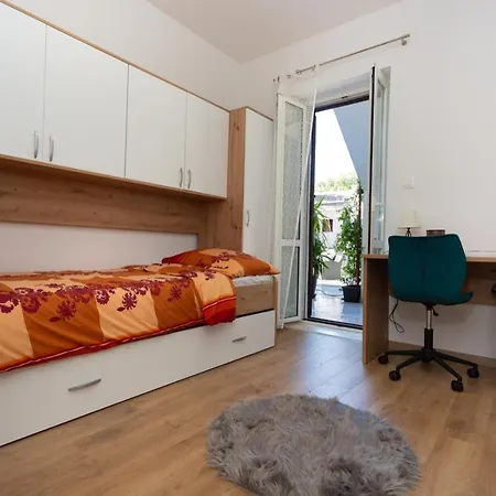Lägenhet Apartman Kiss A2