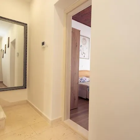 Lägenhet Apartman Kiss A2 Kaštela
